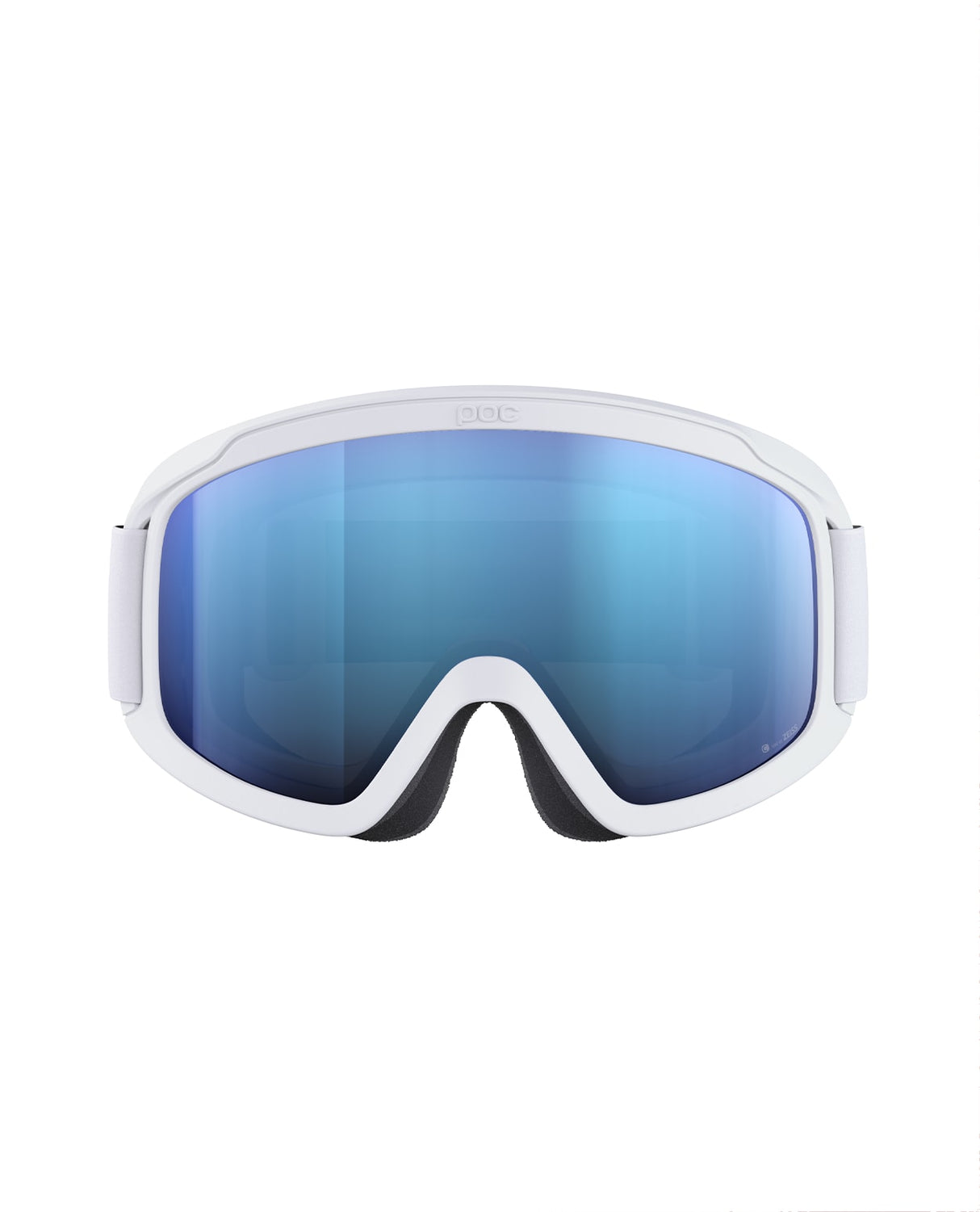POC Opsin - Hydrogen White/Partly Sunny Blue - Goggles - Alpingaraget