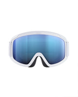 POC Opsin - Hydrogen White/Partly Sunny Blue - Goggles - Alpingaraget