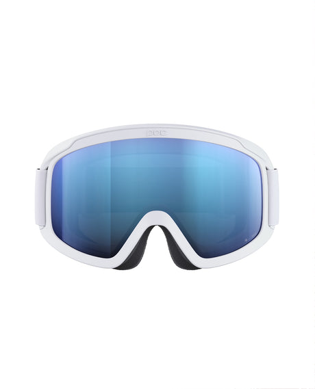 POC Opsin - Hydrogen White/Partly Sunny Blue - Goggles - Alpingaraget