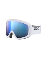 POC Opsin - Hydrogen White/Partly Sunny Blue - Goggles - Alpingaraget