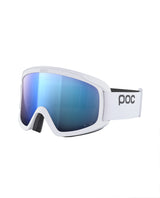 POC Opsin - Hydrogen White/Partly Sunny Blue - Goggles - Alpingaraget