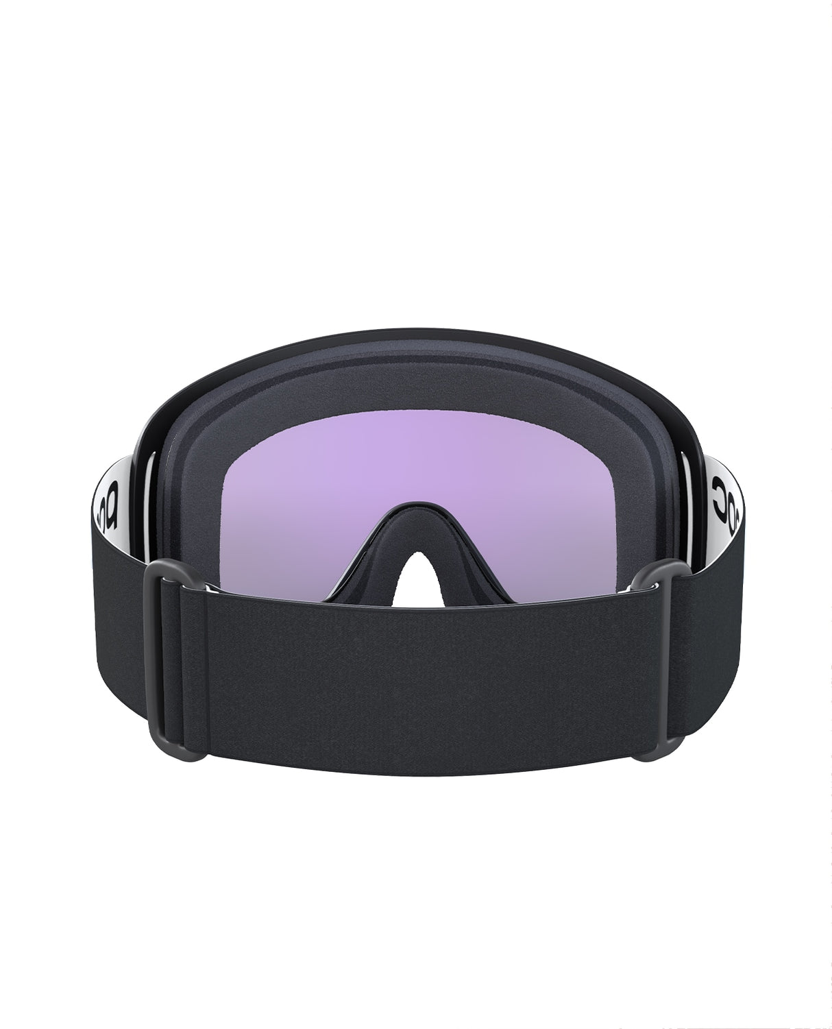 POC Opsin - Uranium Black/Partly Sunny Blue - Goggles - Alpingaraget