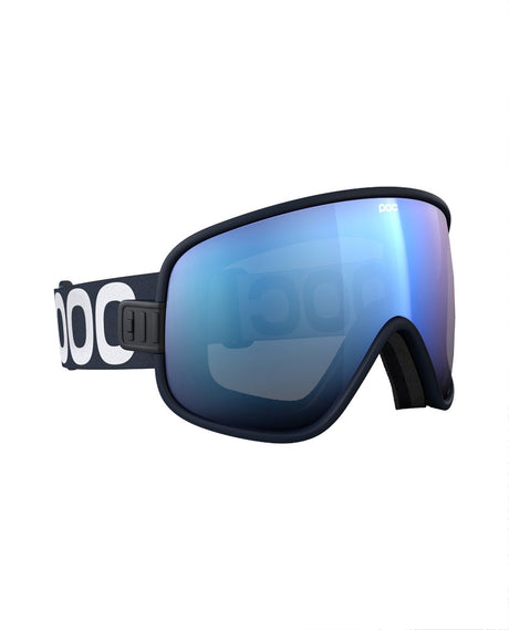 POC Vitrea - Apatite Navy/Partly Sunny Blue - Goggles - Alpingaraget