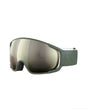 POC Zonula - Epidote Green/Partly Sunny Ivory - Goggles - Alpingaraget