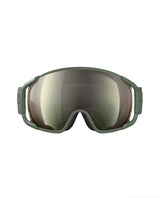 POC Zonula - Epidote Green/Partly Sunny Ivory - Goggles - Alpingaraget