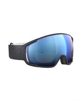 POC Zonula - Uranium Black/Partly Sunny Blue - Alpingaraget