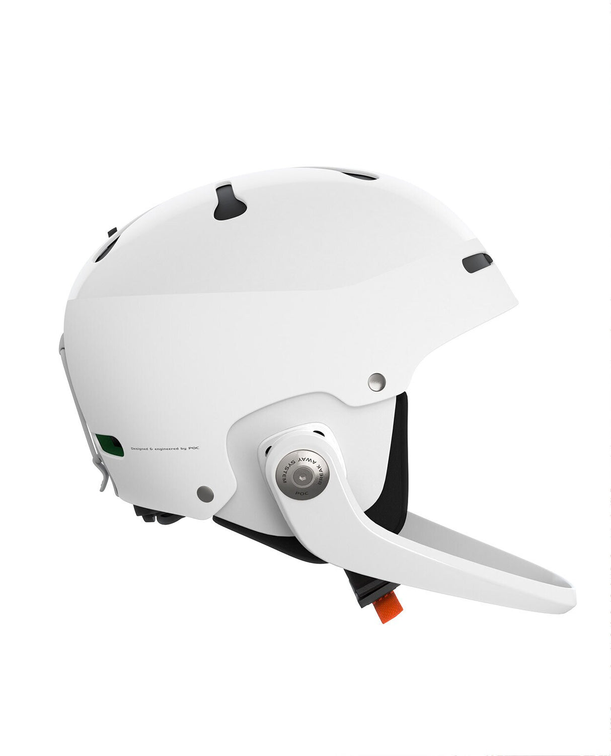 POC Artic SL MIPS - Hydrogen White - Alpingaraget