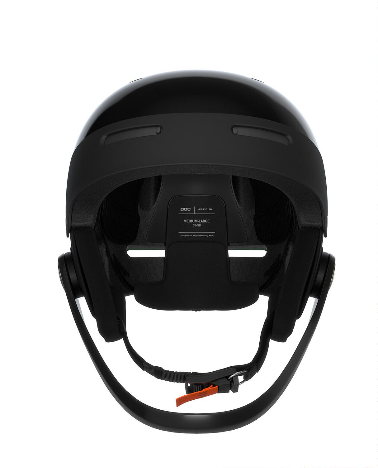 POC Artic SL MIPS - Uranium Black - Alpingaraget