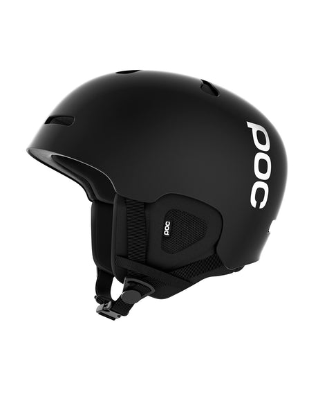POC Auric Cut - Matt Black - Hjälmar - Alpingaraget