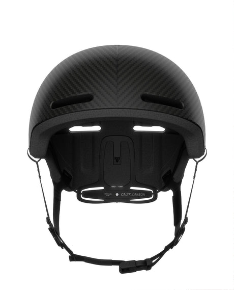 POC Calyx Carbon - Carbon/Uranium Black - Hjälmar - Alpingaraget