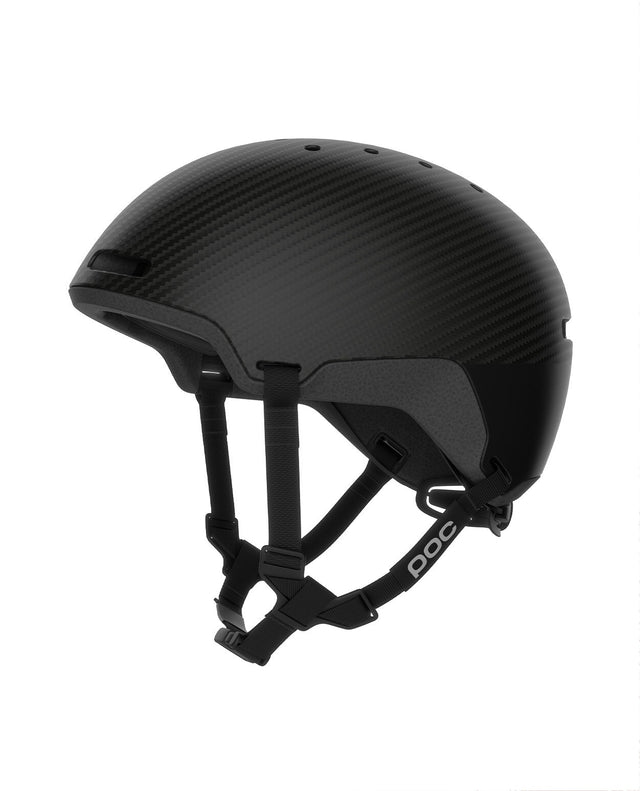 POC Calyx Carbon - Carbon/Uranium Black - Hjälmar - Alpingaraget