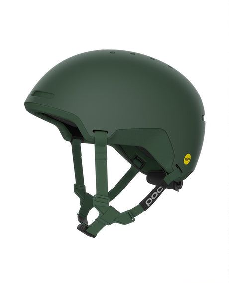 POC Calyx - Epidote Green Matt - Hjälmar - Alpingaraget