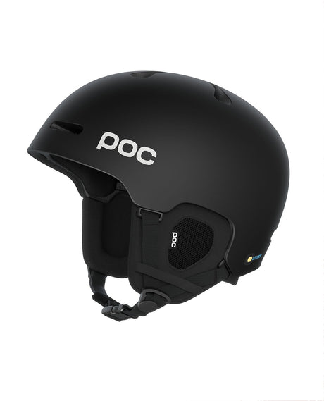 POC Fornix Mips - Uranium Black Matt - Alpingaraget