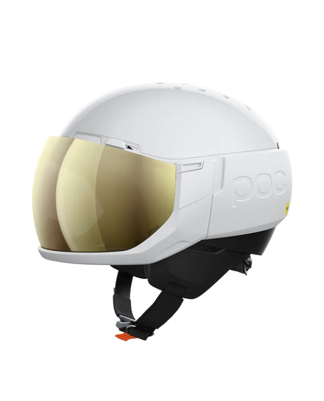 POC Levator MIPS - Hydrogen White - Hjälmar - Alpingaraget