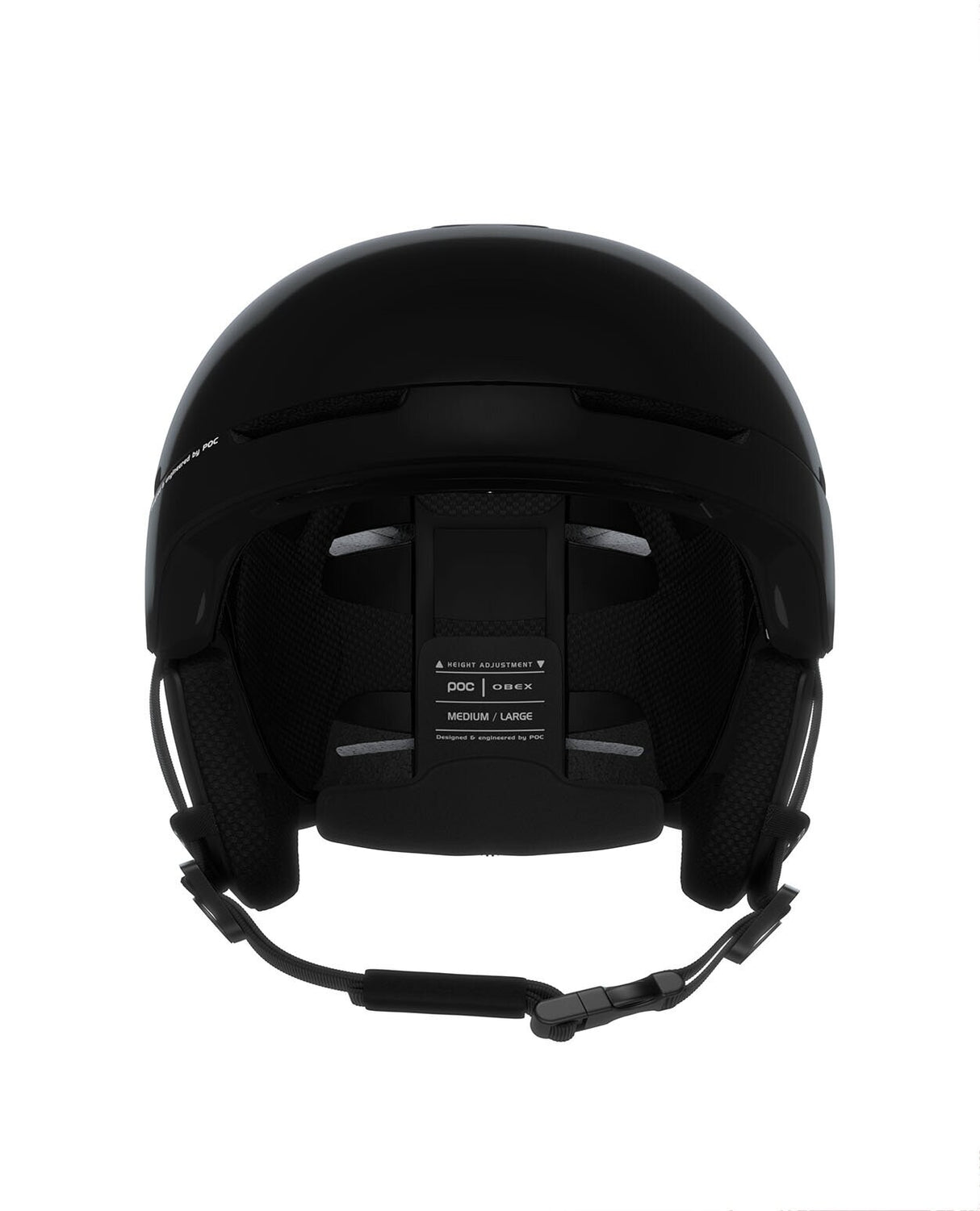 POC Obex BC Mips - Uranium Black - Alpingaraget