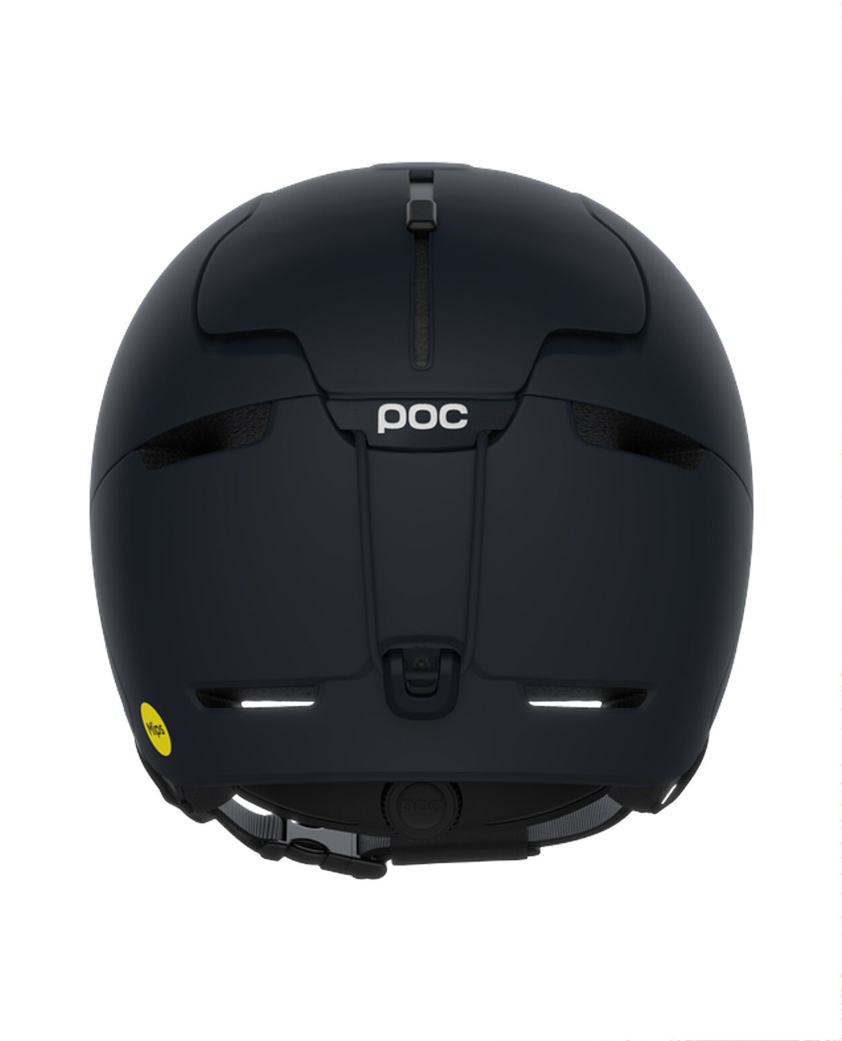 POC Obex MIPS skidhjälm i Apatite Navy Matt. Justerbar 360° passform, storlekar XS-XXL. - Alpingaraget