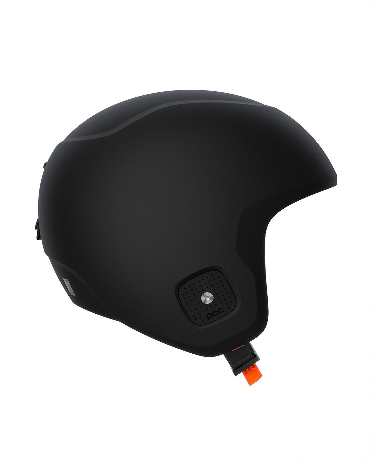 POC Skull Dura X MIPS - Uranium Black Matt - Hjälmar - Alpingaraget