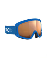 POC POCito Opsin - Fluorescent Blue/Partly Sunny Light Orange 