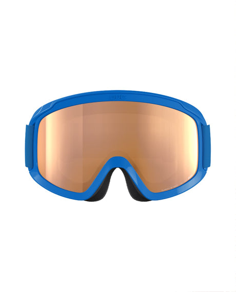 POC POCito Opsin - Fluorescent Blue/Partly Sunny Light Orange 