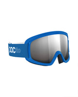POC POCito Opsin - Fluorescent Blue/Partly Sunny Silver - Alpingaraget