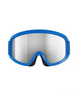 POC POCito Opsin - Fluorescent Blue/Partly Sunny Silver - Alpingaraget