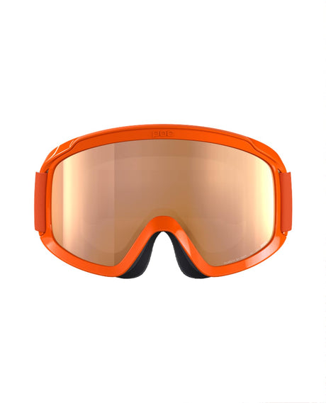 POC POCito Opsin - Fluorescent Orange/Partly Sunny Light Orange 