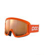 POC POCito Opsin - Fluorescent Orange/Partly Sunny Light Orange 