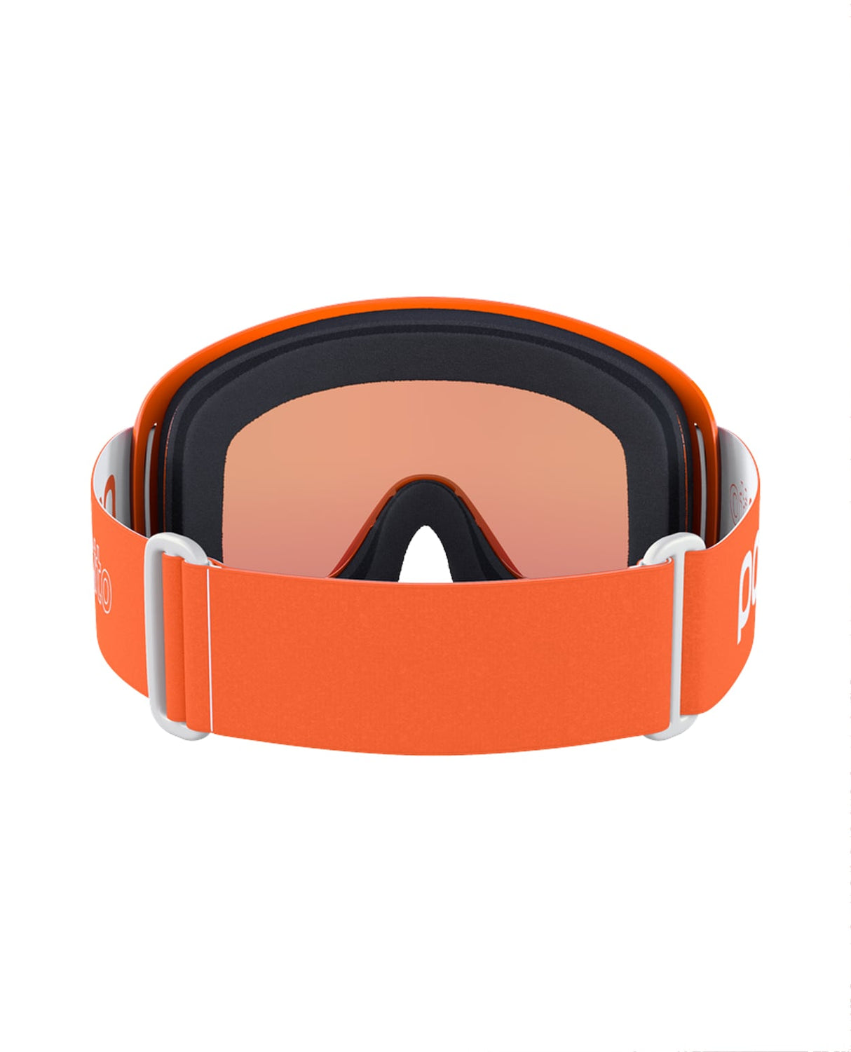 POC POCito Opsin - Fluorescent Orange/Partly Sunny Light Orange 