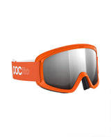 POC POCito Opsin - Fluorescent Orange/Partly Sunny Silver - Alpingaraget