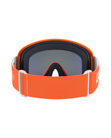 POC POCito Opsin - Fluorescent Orange/Partly Sunny Silver - Alpingaraget