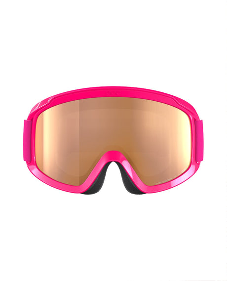 POC POCito Opsin - Fluorescent Pink/Partly Sunny Light Orange  Alpingaraget