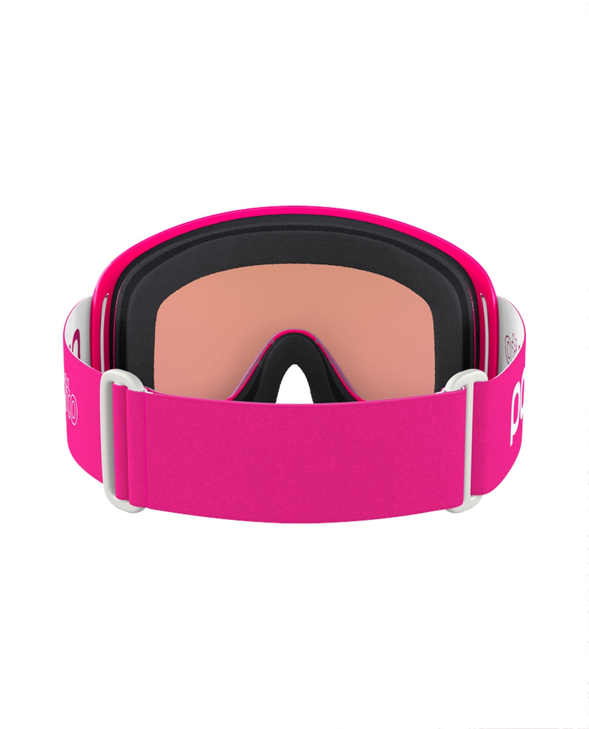 POC POCito Opsin - Fluorescent Pink/Partly Sunny Light Orange  Alpingaraget