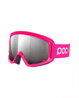 POC POCito Opsin - Fluorescent Pink/Partly Sunny Silver - Alpingaraget