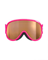 POC POCito Retina - Fluorescent Pink/Partly Sunny Light Orange - Alpingaraget