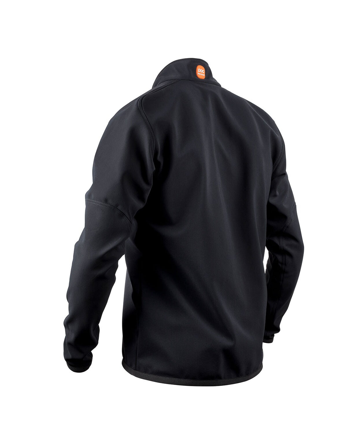 POC Race Jacket Junior - Uranium Black - Alpingaraget