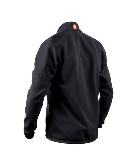 POC Race Jacket Junior - Uranium Black - Alpingaraget