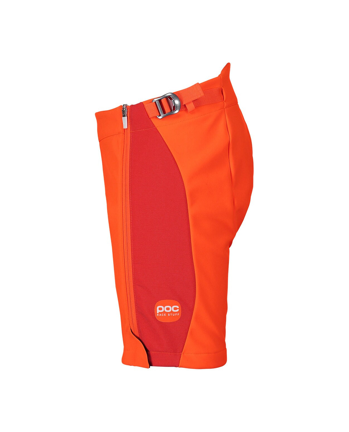POC Junior Race Shorts - Fluorescent Orange - Alpingaraget