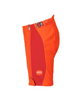 POC Junior Race Shorts - Fluorescent Orange - Alpingaraget