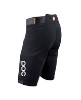 POC Race Shorts - Uranium Black - Alpingaraget