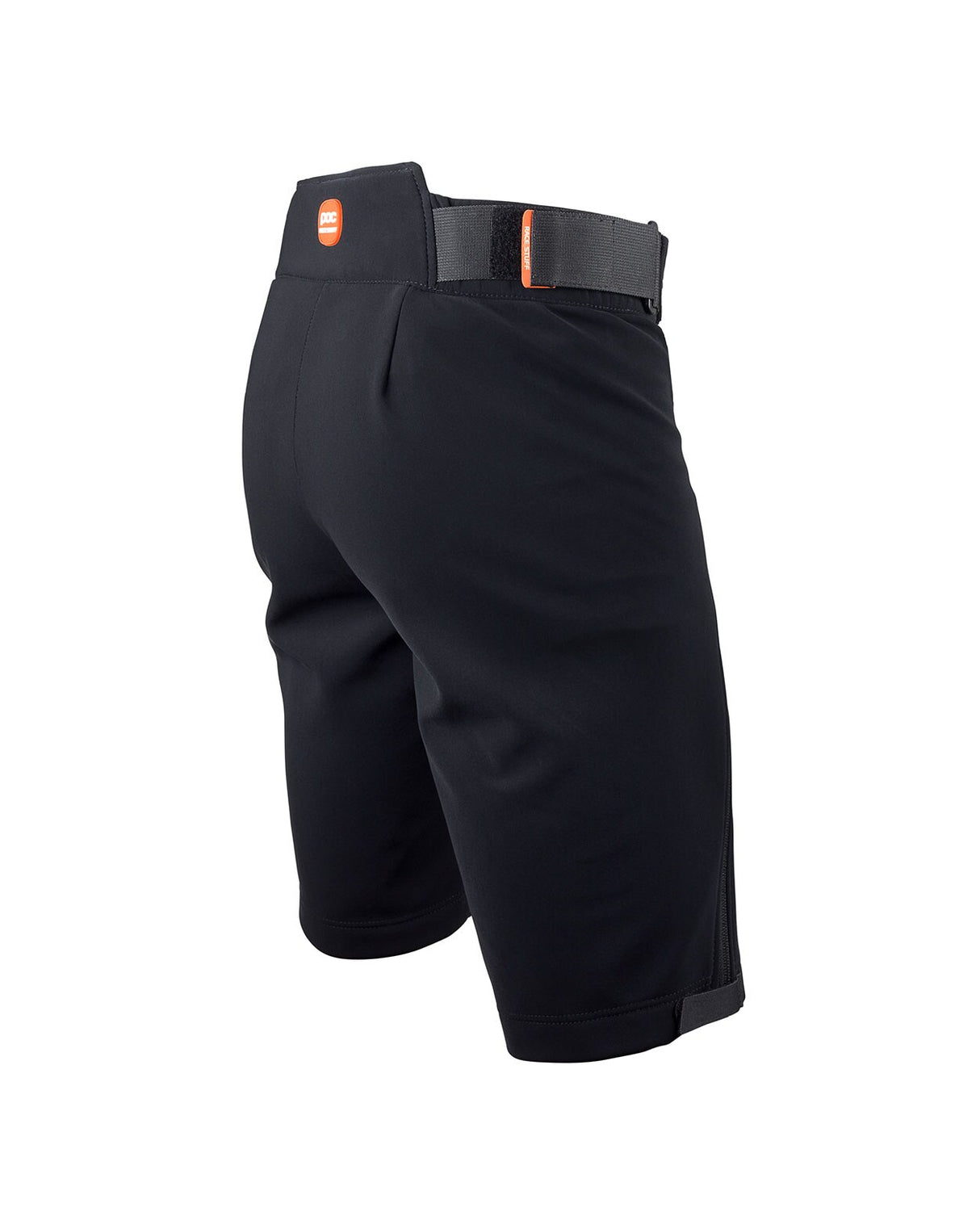 POC Race Shorts - Uranium Black - Alpingaraget
