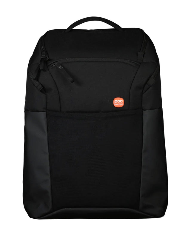 POC Race Backpack 50L - Uranium Black - Alpingaraget
