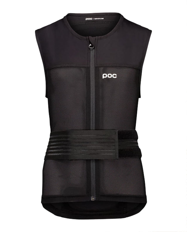 POC Junior VPD Air Vest - Uranium Black - Alpingaraget