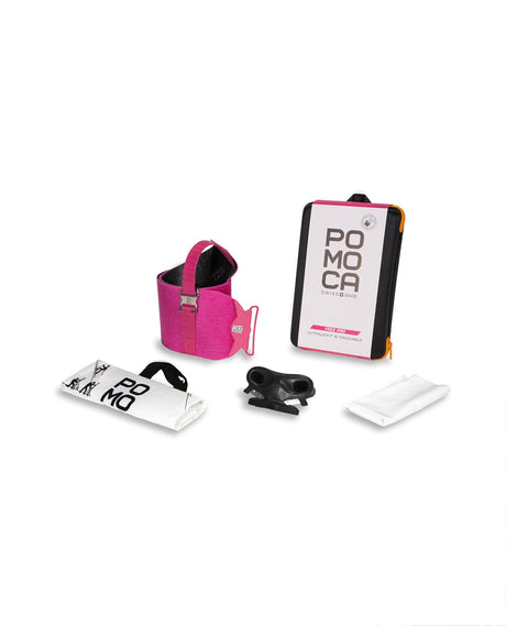 Pomoca Free Pro Ready2Climb 123 mm - Alpingaraget