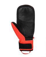 Reusch Worldcup Warrior R-TEX® XT Junior Mitten - Black Fluo Red - Alpingaraget