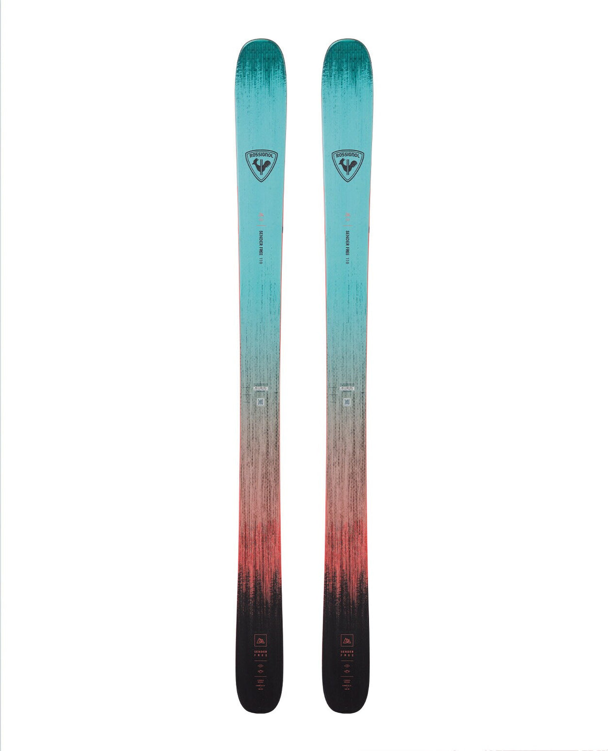 Rossignol Sender Free 110 24/25 - Alpingaraget
