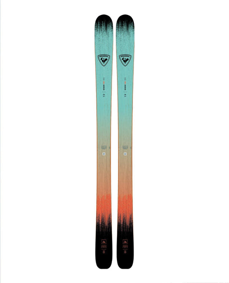 Rossignol Sender Free Pro 24/25 - Twintipskidor - Alpingaraget