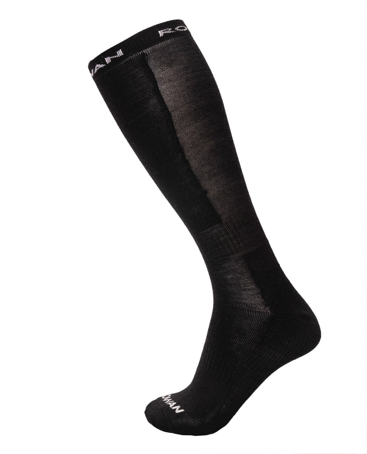 Rowan Thin-Ash - Svart - Alpingaraget