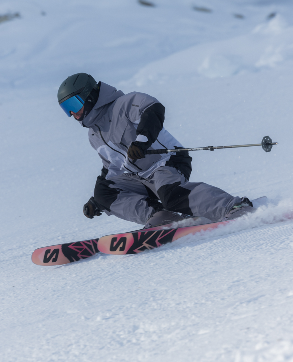 Salomon N QST 106 Nirvana 25/26  Alpingaraget