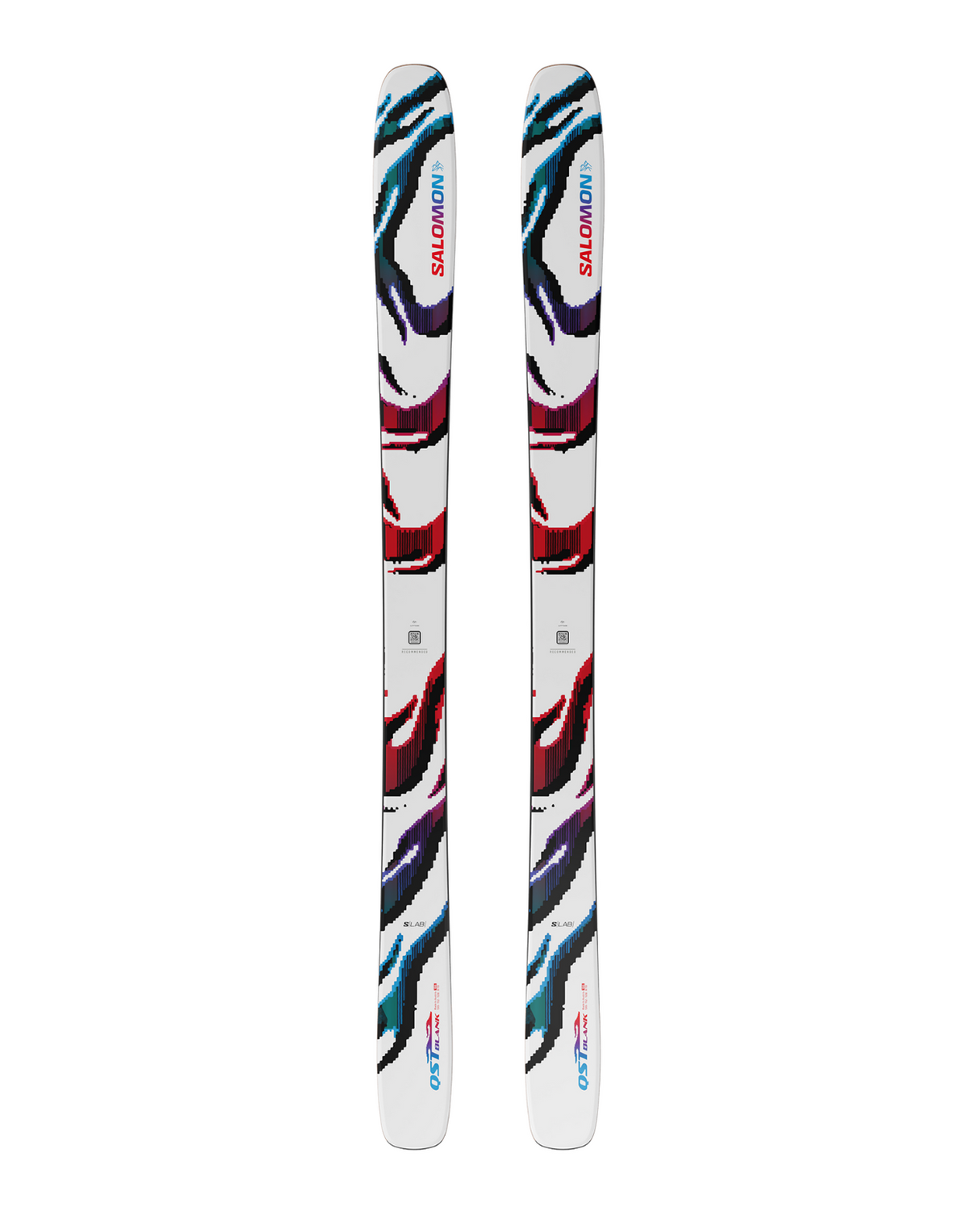 Salomon N S/Lab QST Blank 25/26  Alpingaraget