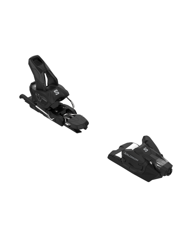 Salomon N Strive 12 GW - Black/Silver Met  Alpingaraget